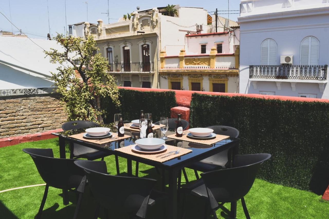 Valencia Apartamentos Goya Ngoại thất bức ảnh