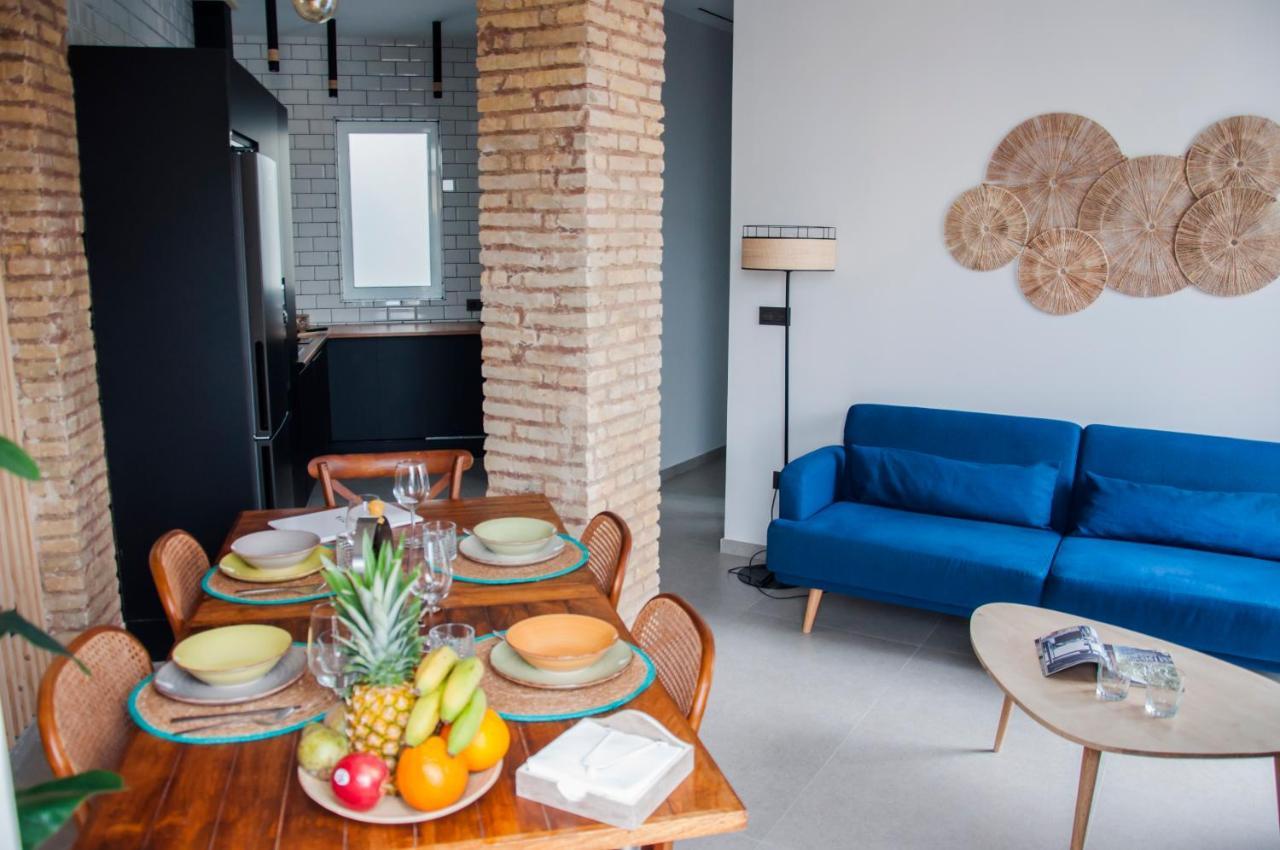 Valencia Apartamentos Goya Ngoại thất bức ảnh