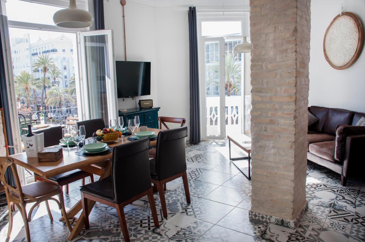 Valencia Apartamentos Goya Ngoại thất bức ảnh