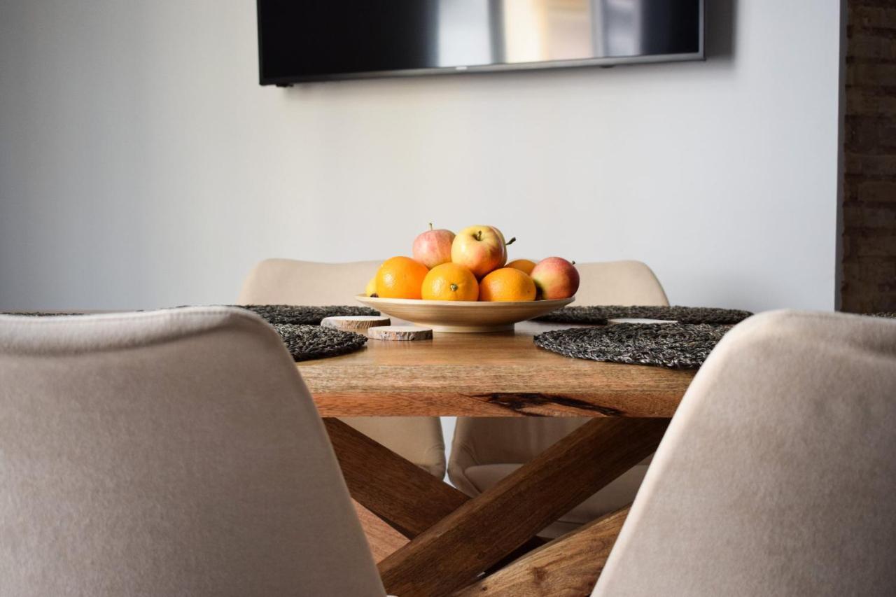 Valencia Apartamentos Goya Ngoại thất bức ảnh