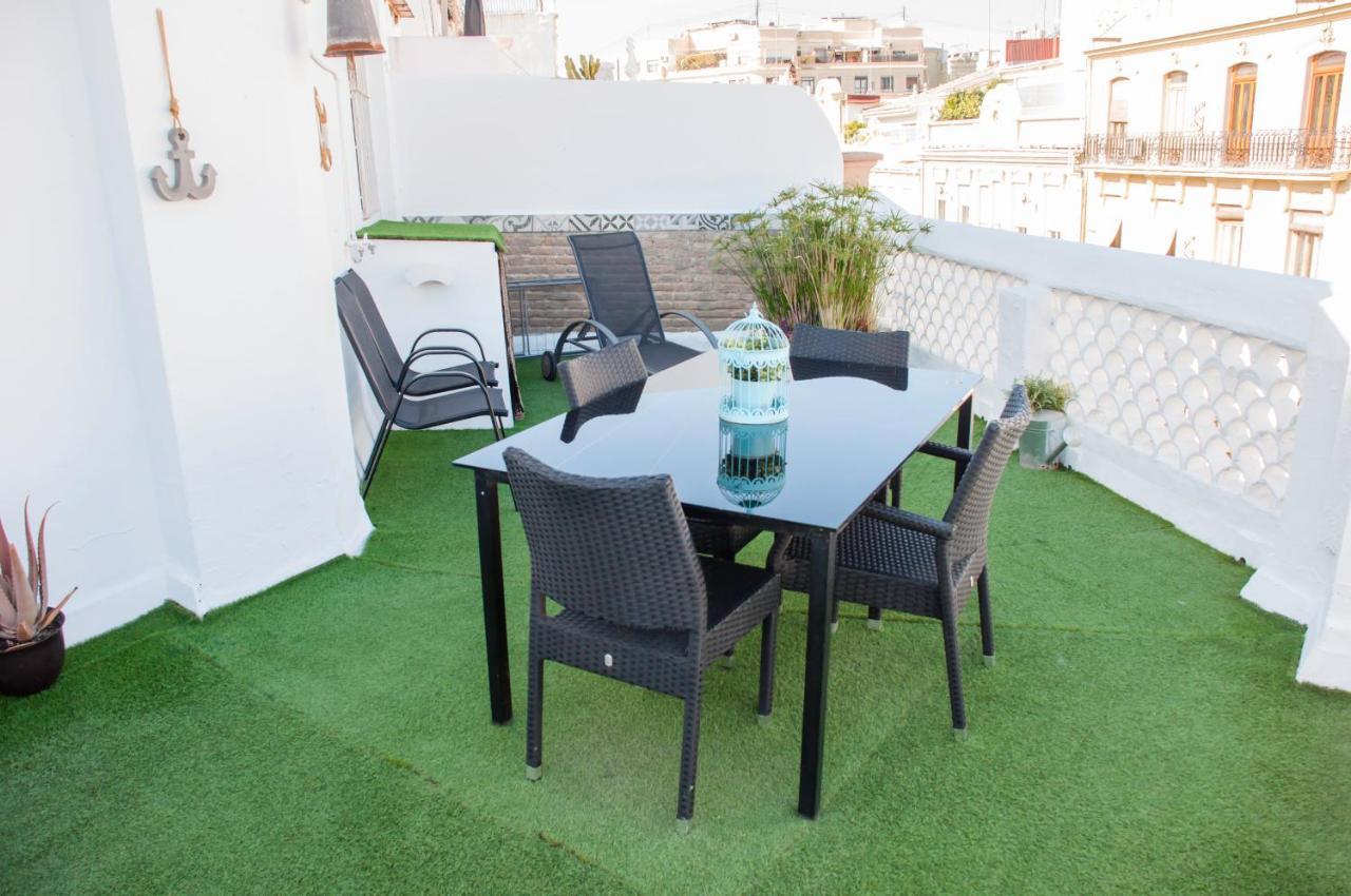 Valencia Apartamentos Goya Ngoại thất bức ảnh