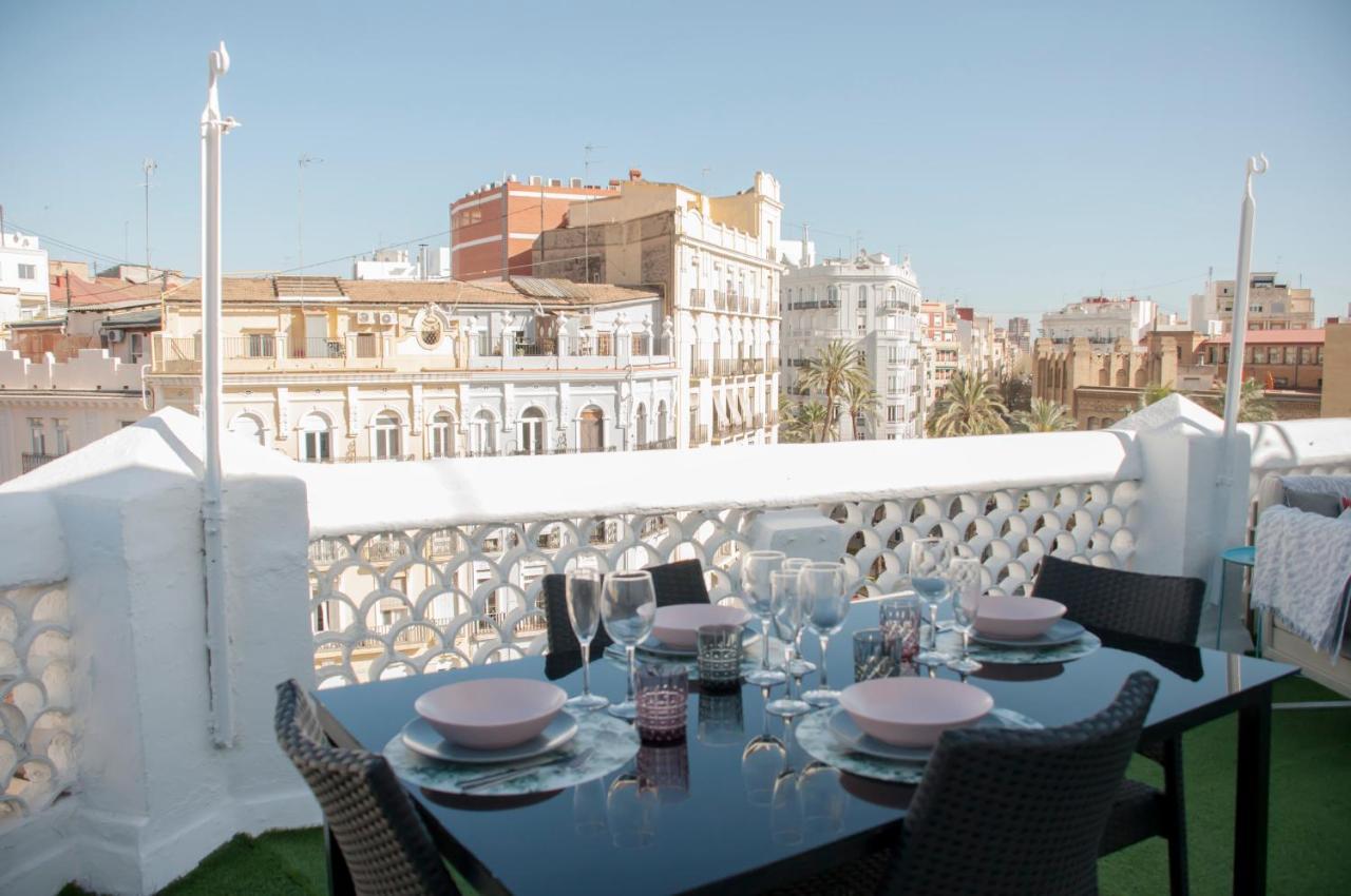 Valencia Apartamentos Goya Ngoại thất bức ảnh