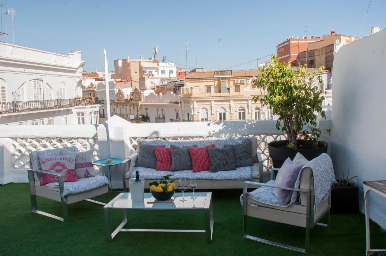 Valencia Apartamentos Goya Ngoại thất bức ảnh