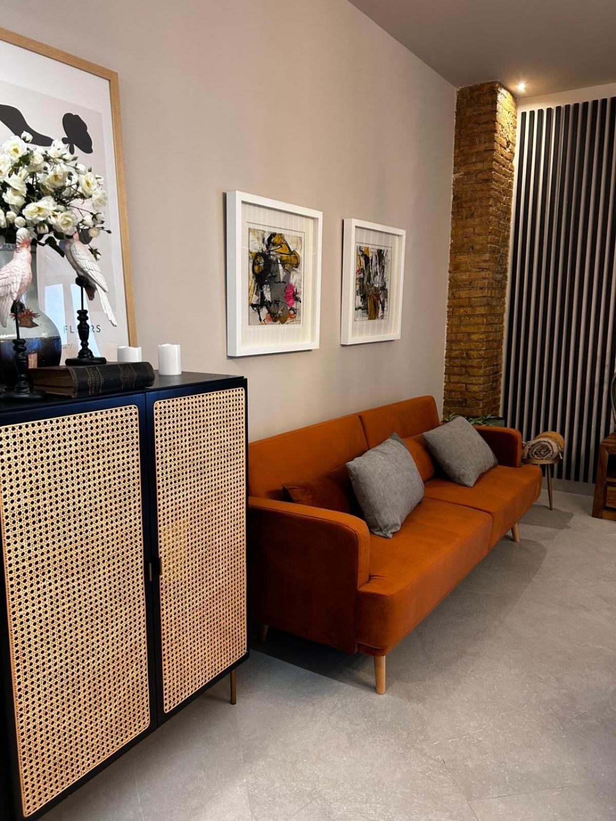 Valencia Apartamentos Goya Ngoại thất bức ảnh