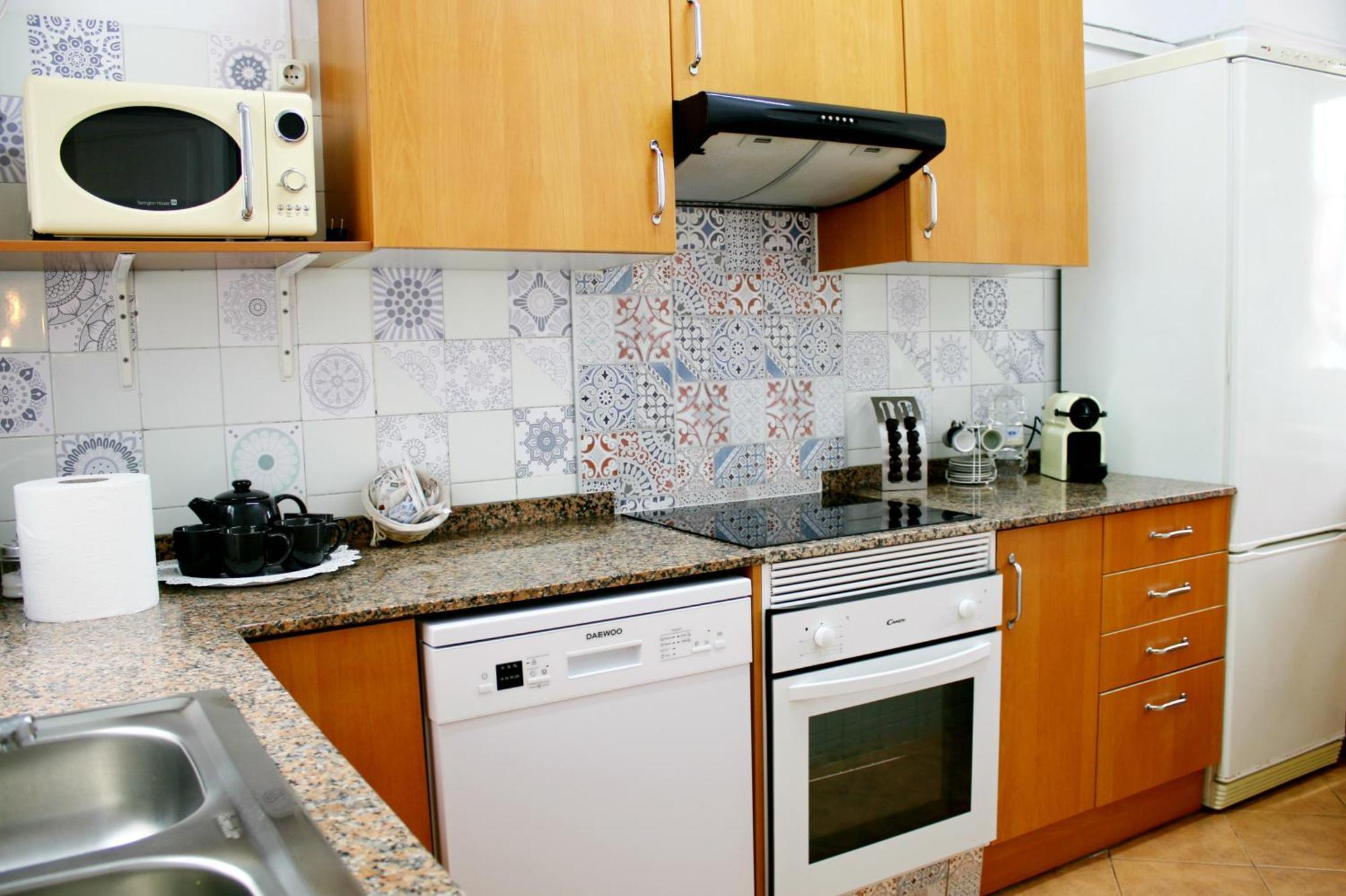 Valencia Apartamentos Goya Phòng bức ảnh