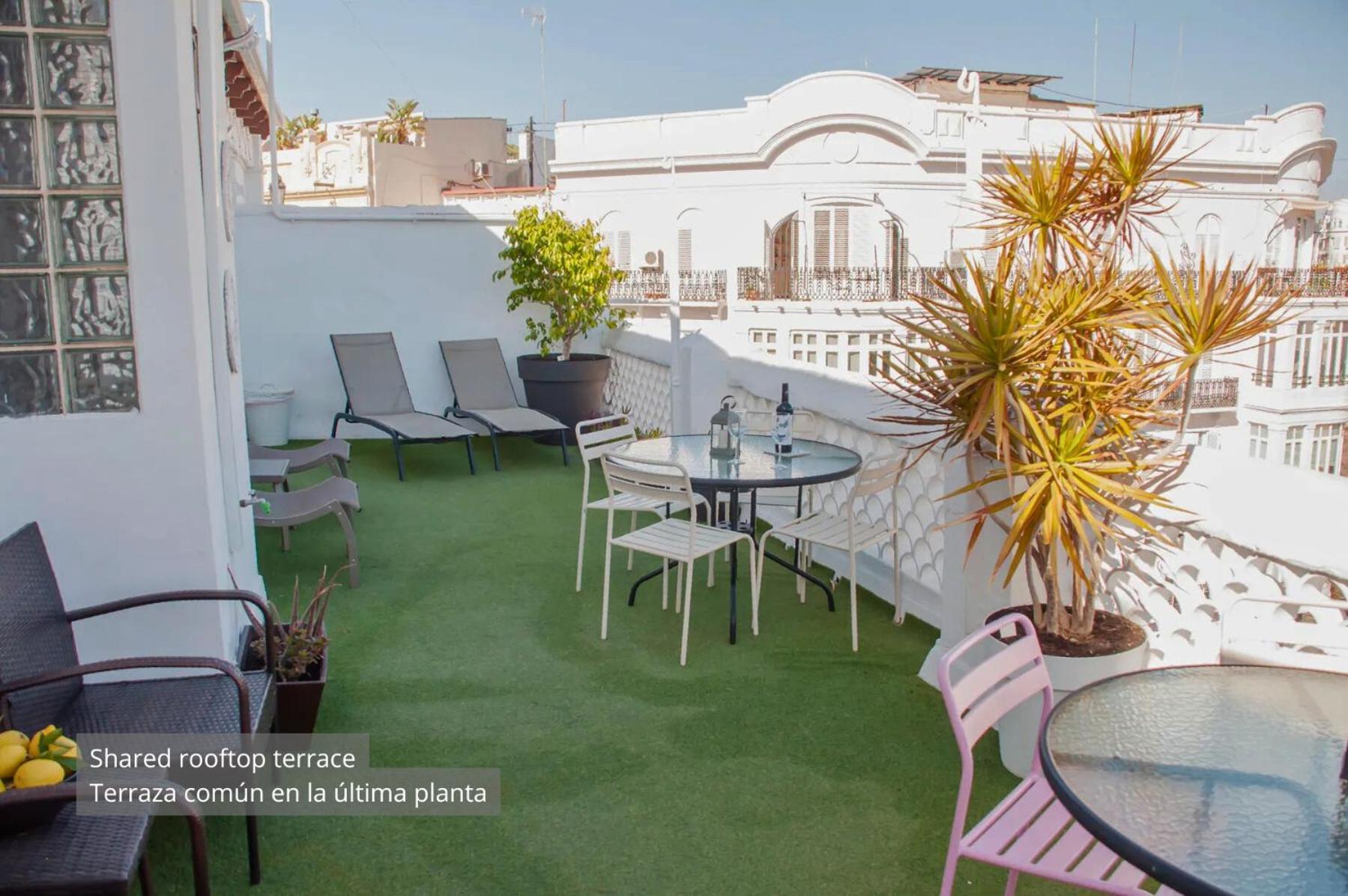 Valencia Apartamentos Goya Ngoại thất bức ảnh