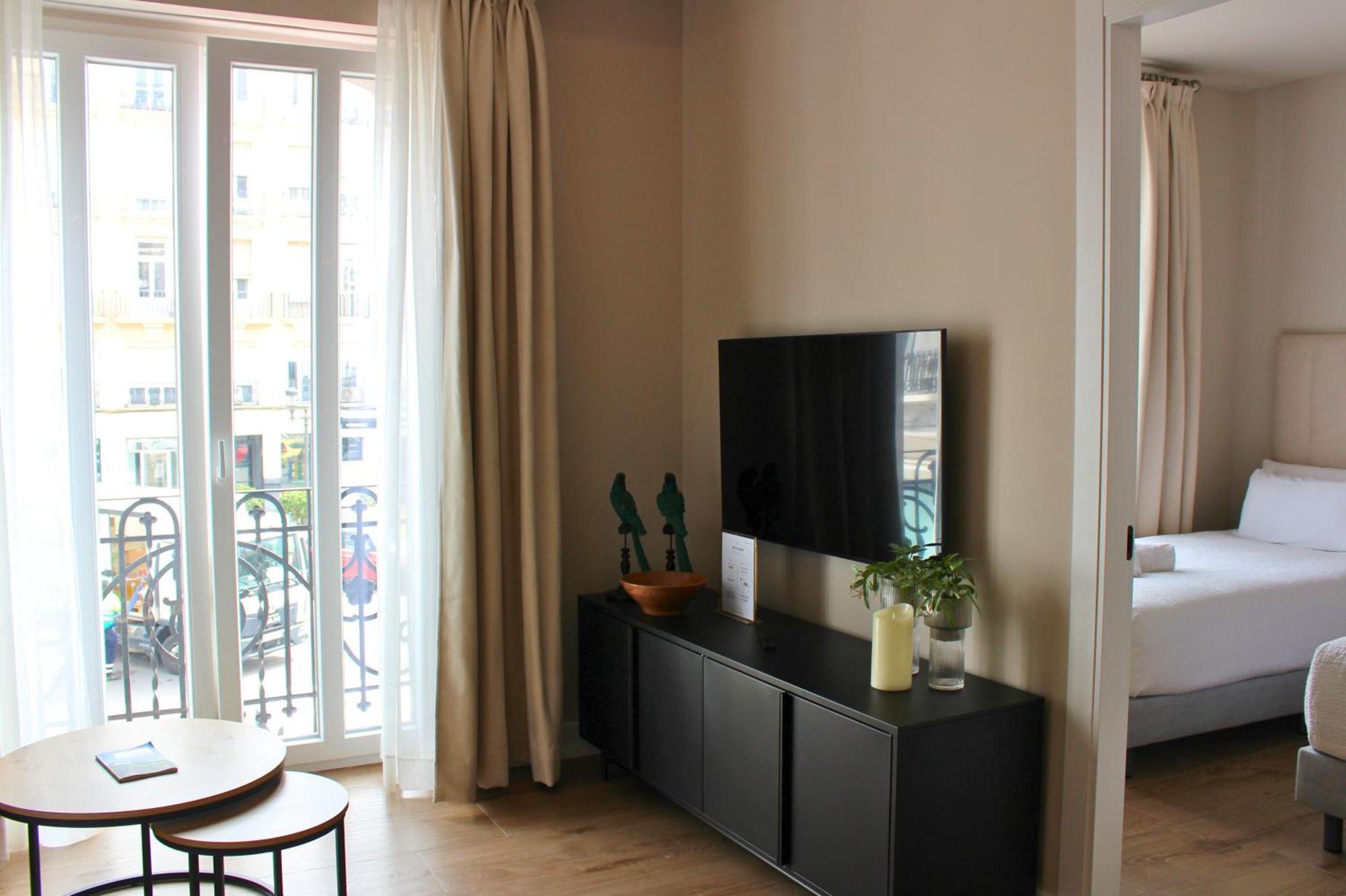 Valencia Apartamentos Goya Ngoại thất bức ảnh