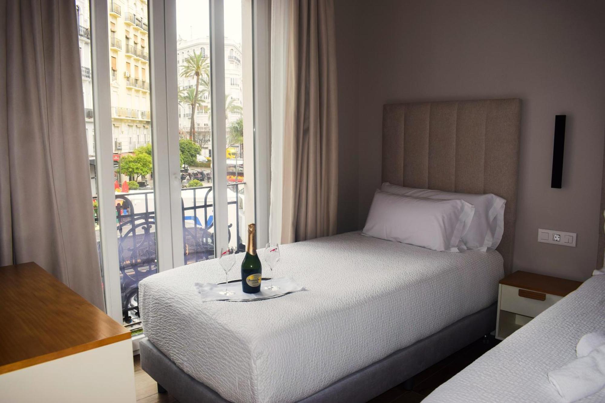 Valencia Apartamentos Goya Ngoại thất bức ảnh