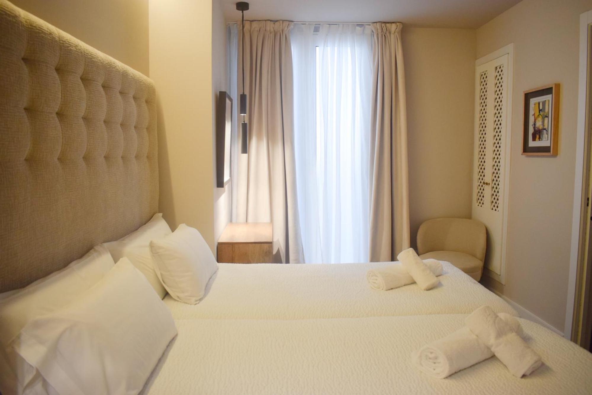 Valencia Apartamentos Goya Ngoại thất bức ảnh