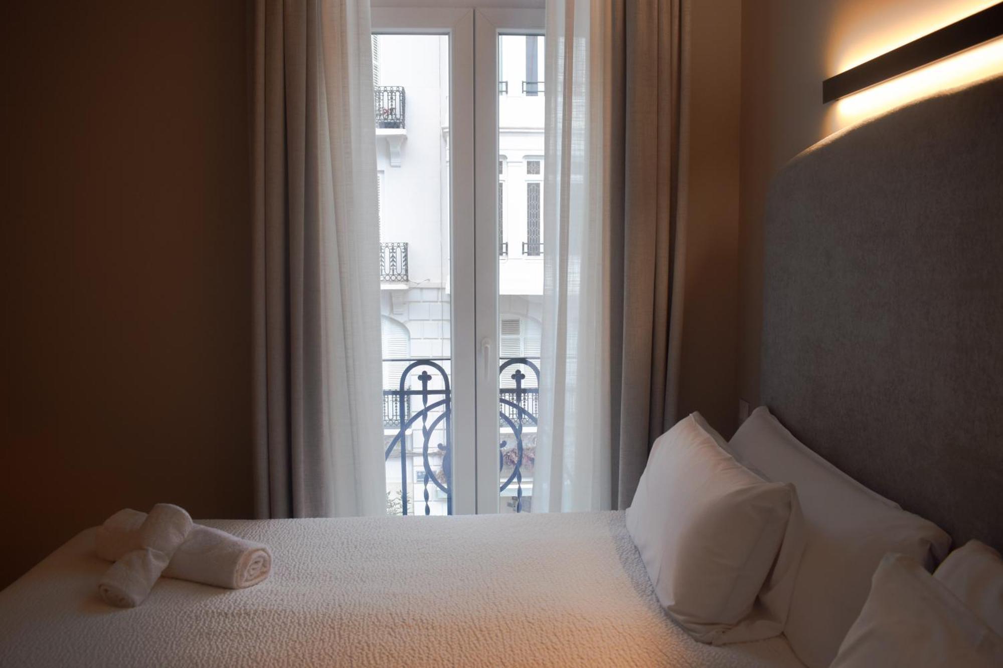 Valencia Apartamentos Goya Ngoại thất bức ảnh